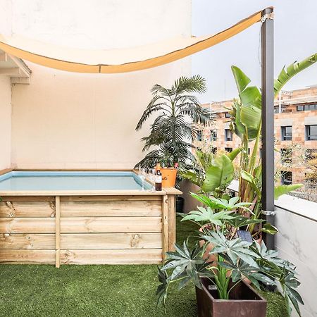 Fantastico Atico 2 Hab Y Gran Terraza Privada Apartment Seville Ngoại thất bức ảnh