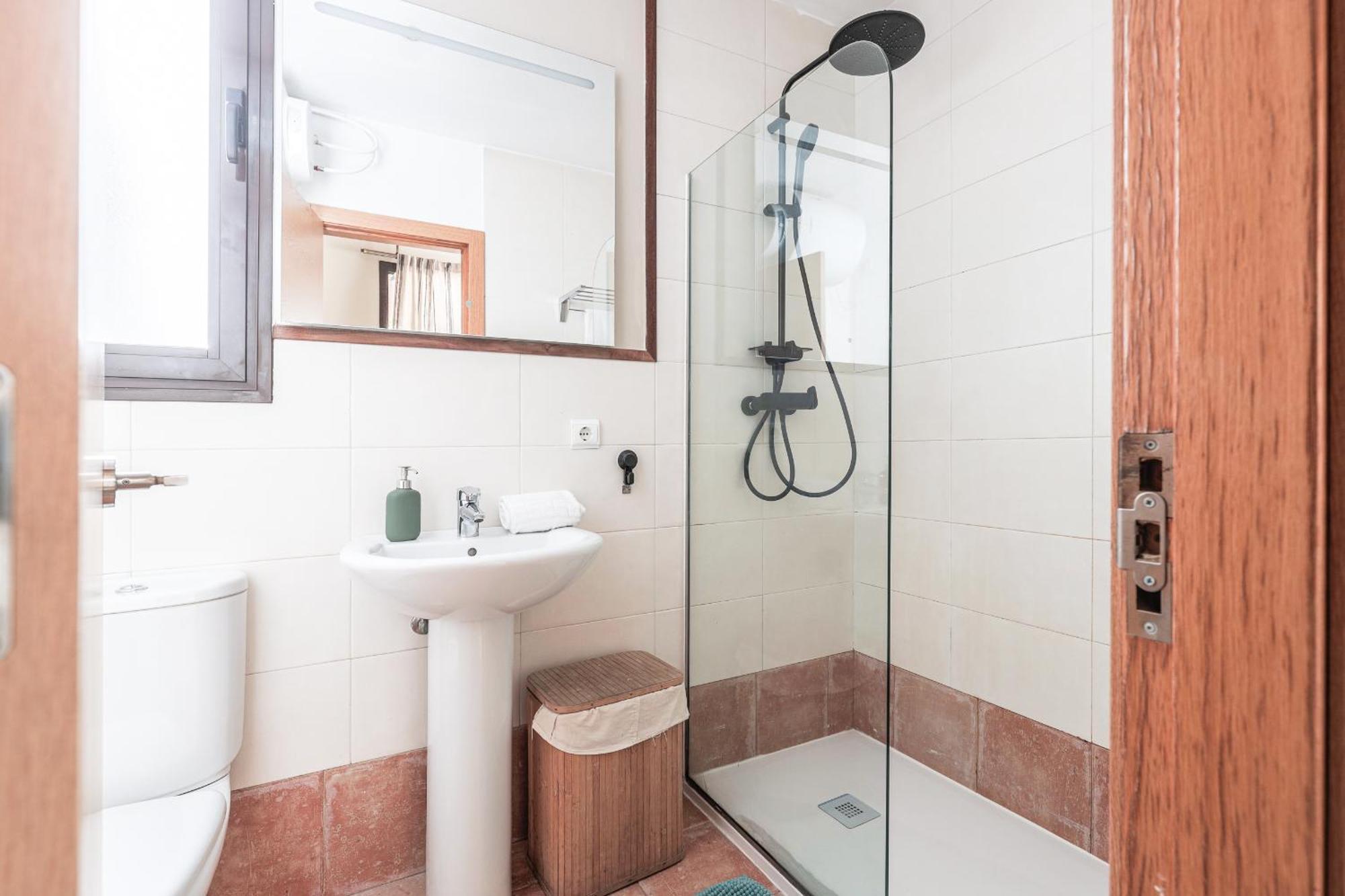 Fantastico Atico 2 Hab Y Gran Terraza Privada Apartment Seville Ngoại thất bức ảnh