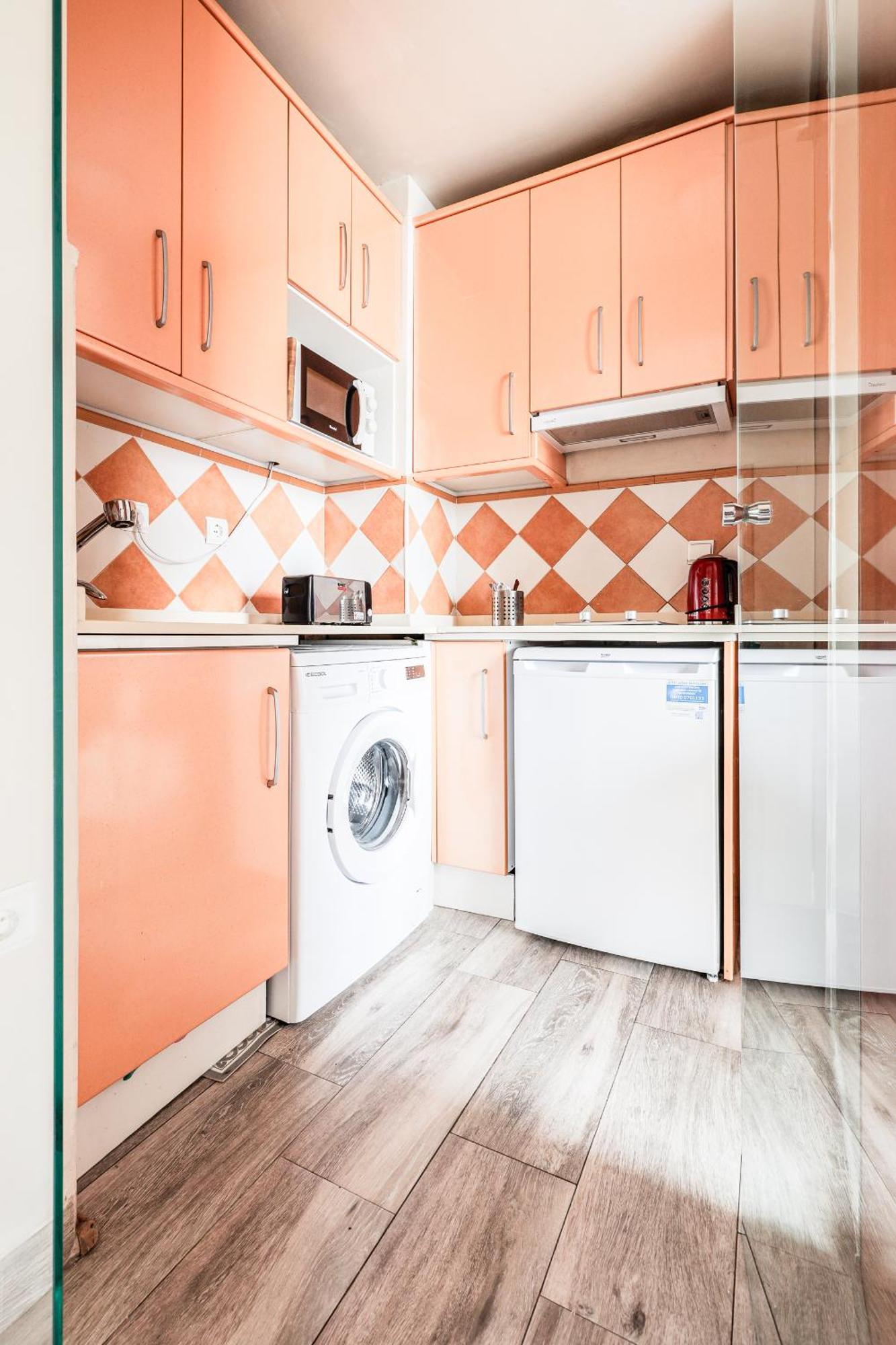 Fantastico Atico 2 Hab Y Gran Terraza Privada Apartment Seville Ngoại thất bức ảnh