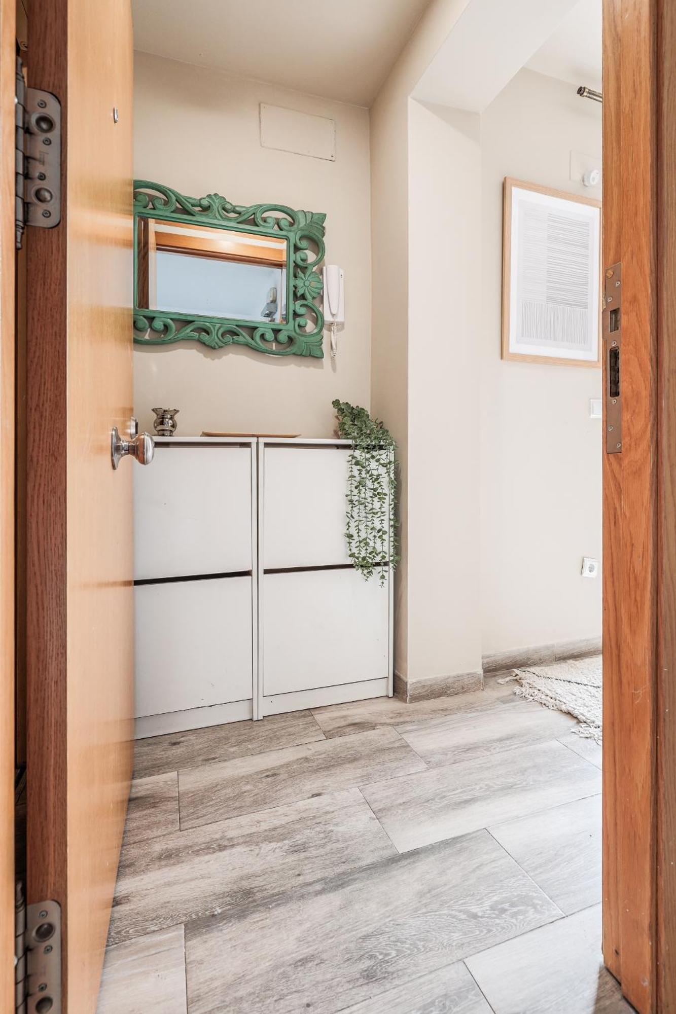 Fantastico Atico 2 Hab Y Gran Terraza Privada Apartment Seville Ngoại thất bức ảnh
