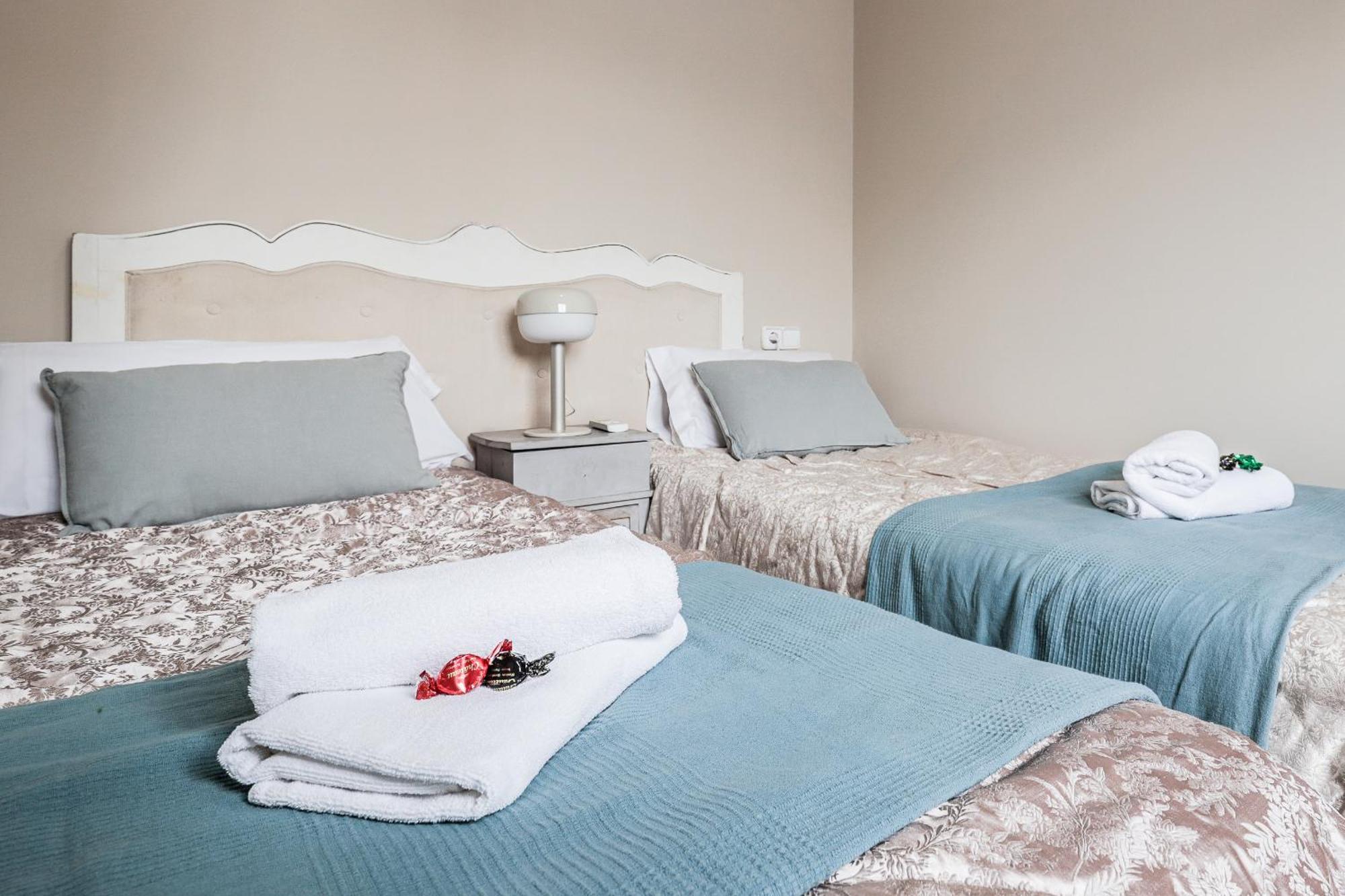 Fantastico Atico 2 Hab Y Gran Terraza Privada Apartment Seville Ngoại thất bức ảnh