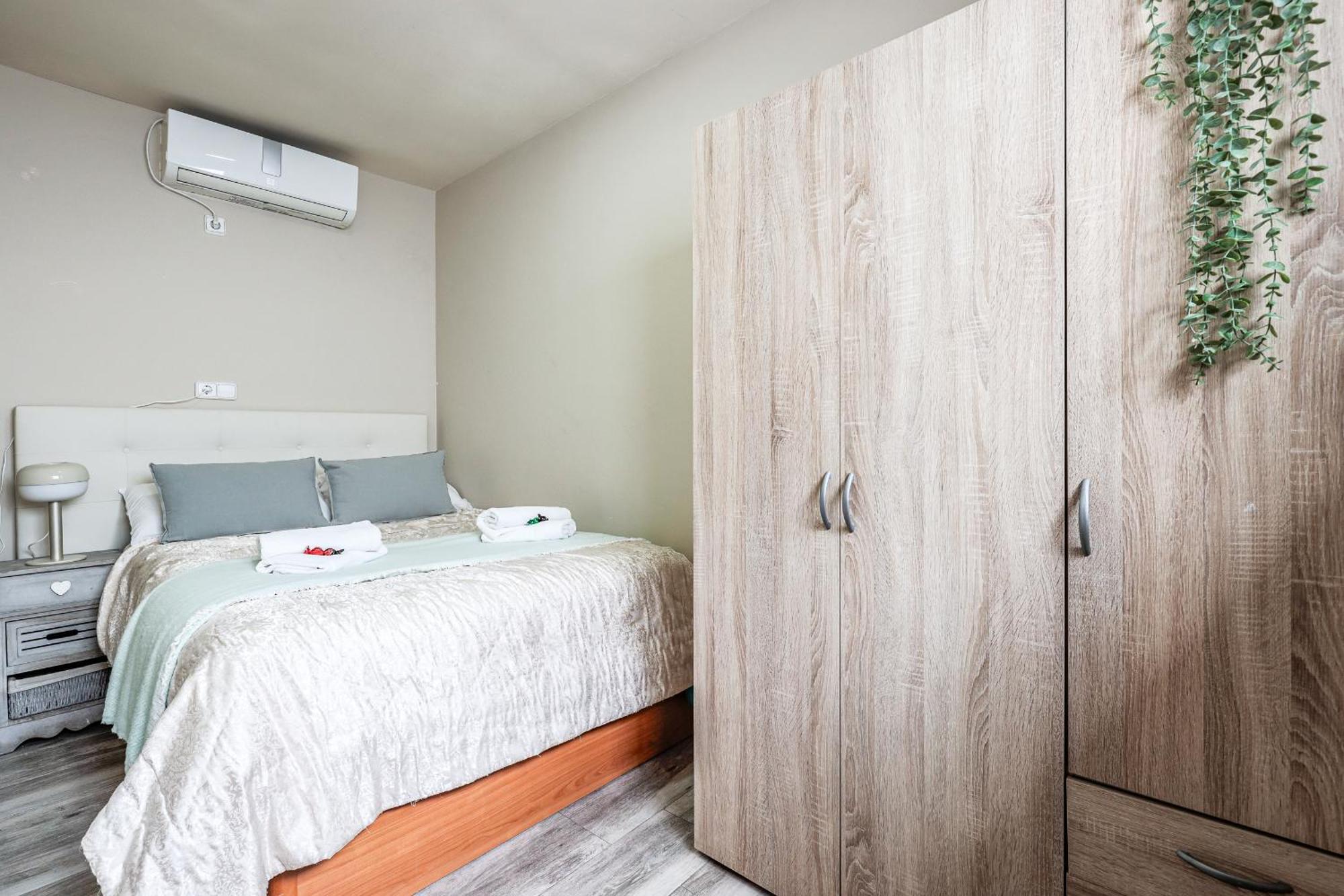 Fantastico Atico 2 Hab Y Gran Terraza Privada Apartment Seville Ngoại thất bức ảnh