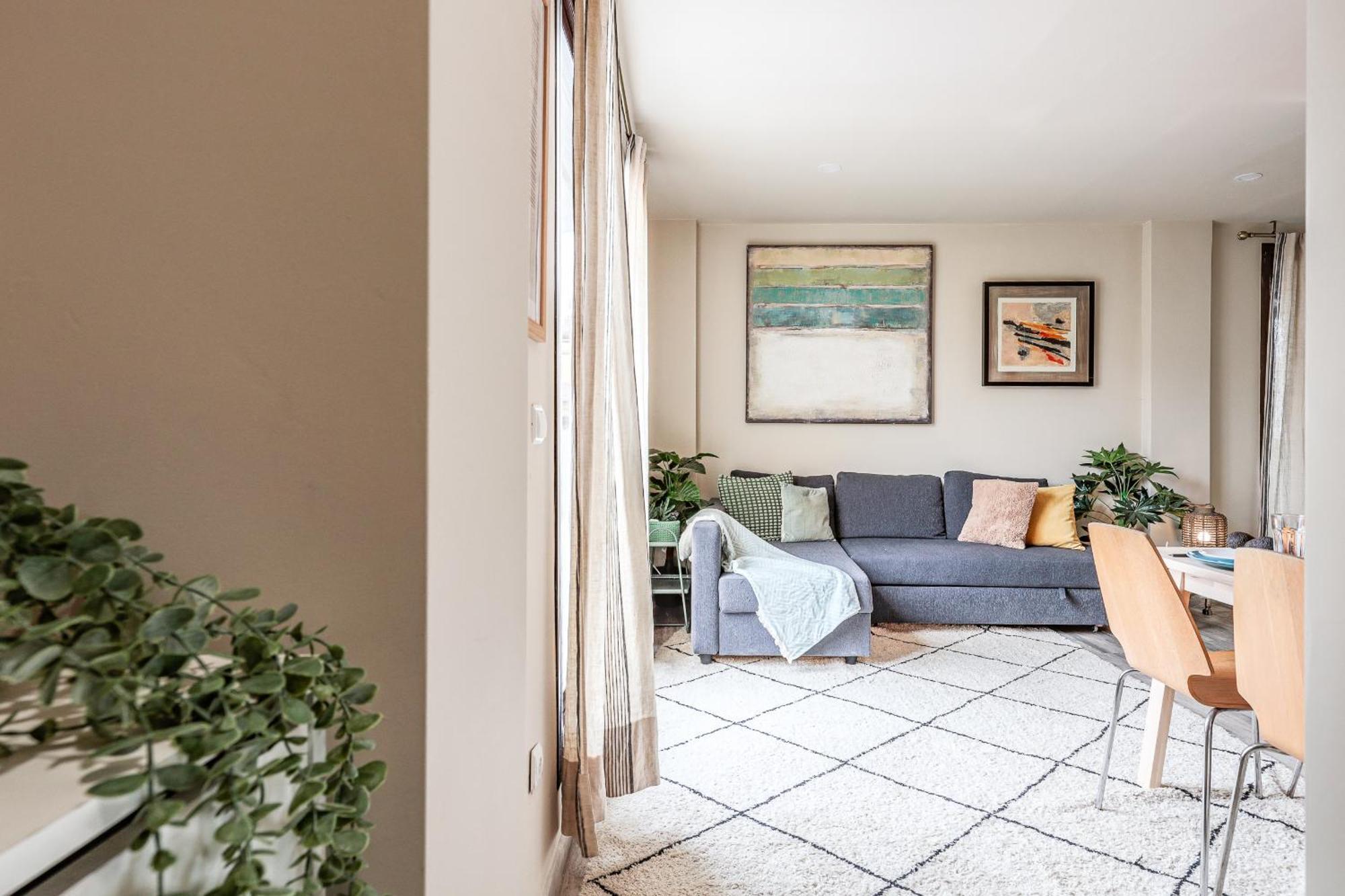 Fantastico Atico 2 Hab Y Gran Terraza Privada Apartment Seville Ngoại thất bức ảnh