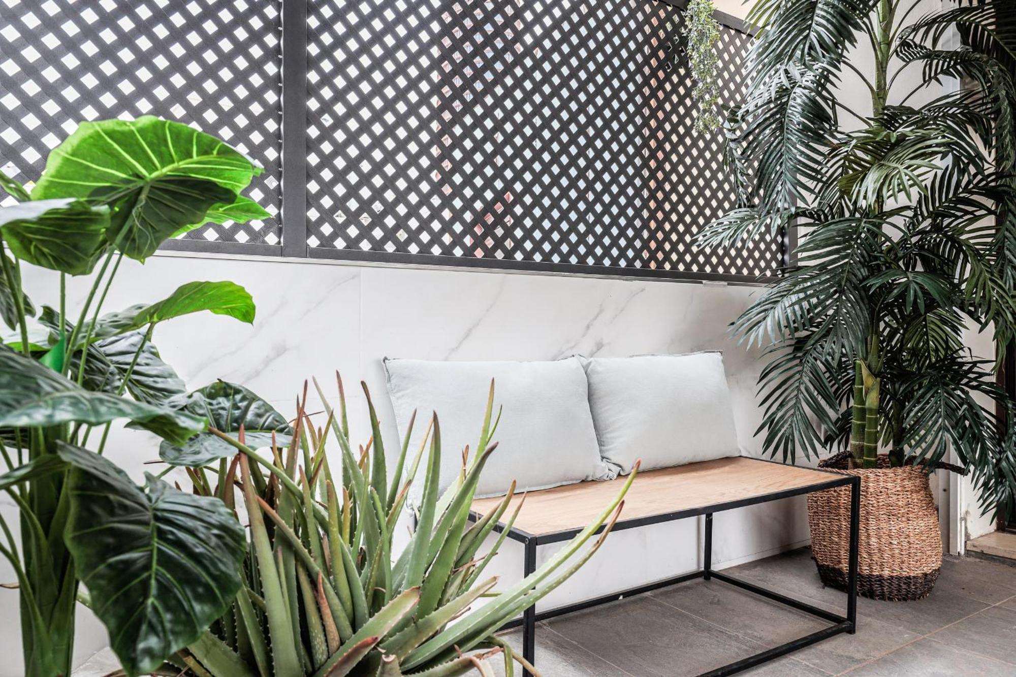 Fantastico Atico 2 Hab Y Gran Terraza Privada Apartment Seville Ngoại thất bức ảnh