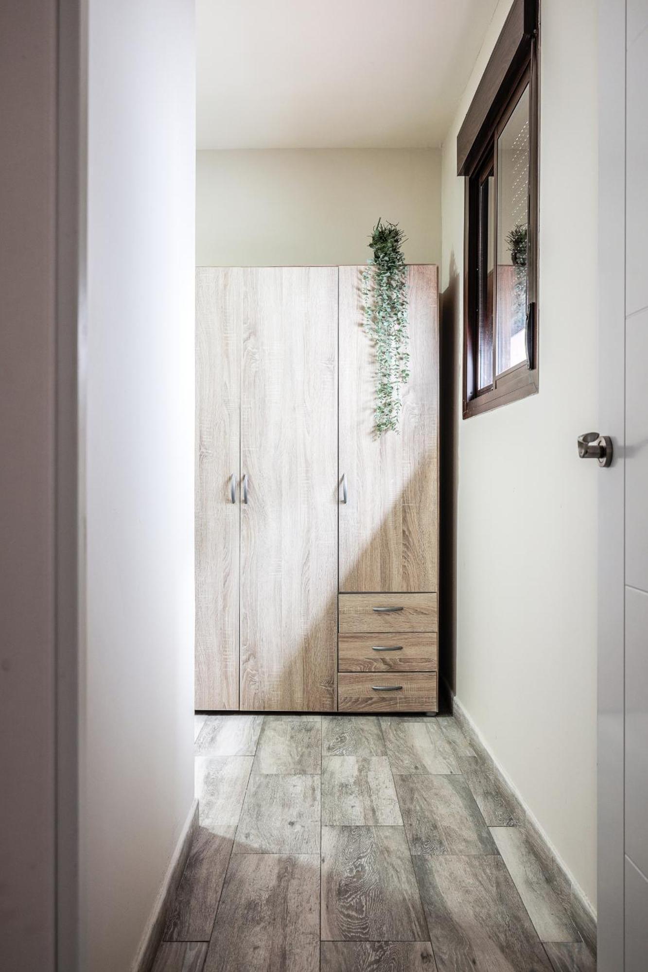 Fantastico Atico 2 Hab Y Gran Terraza Privada Apartment Seville Ngoại thất bức ảnh