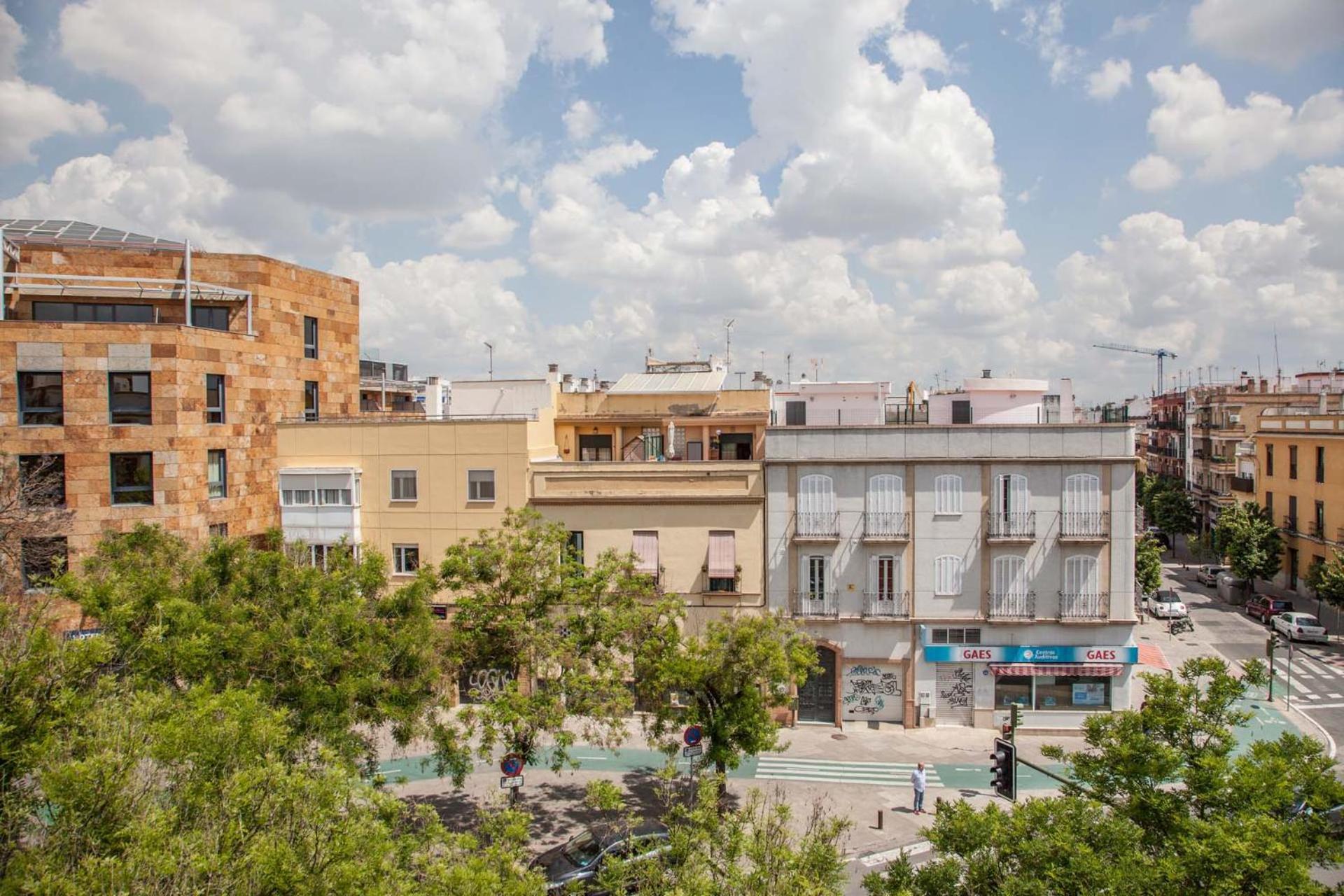 Fantastico Atico 2 Hab Y Gran Terraza Privada Apartment Seville Ngoại thất bức ảnh